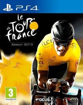 Le Tour de France 2015 PS4 Garantie & morgen in huis!, 2 spelers, Ophalen of Verzenden, Zo goed als nieuw, Vanaf 12 jaar