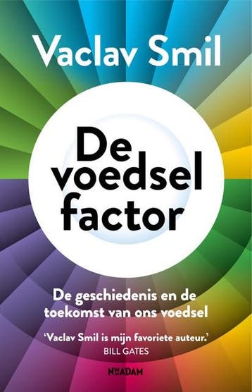 De Voedselfactor | Vaclav Smil | Nieuw, Ophalen of Verzenden, Nieuw, Vaclav Smil