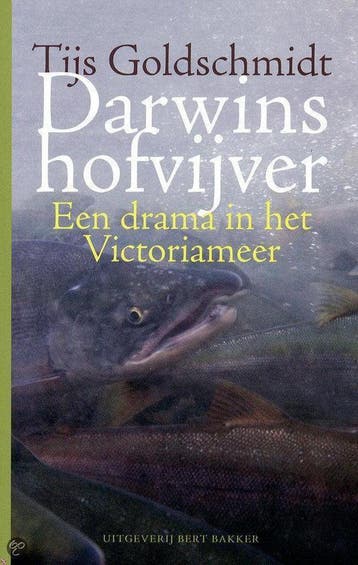 Darwins hofvijver - T. Goldschmidt 9789035134492, Verzenden, Gelezen, T. Goldschmidt