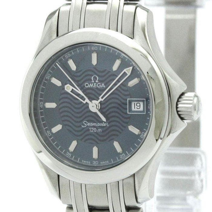 Omega - Seamaster - 2581.81 - Dames - 1990-1999, Sieraden, Tassen en Uiterlijk, Horloges | Heren