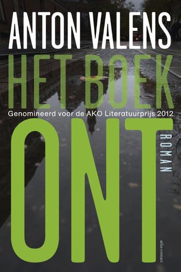 Het boek ont - Anton Valens 9789025441395, Boeken, Verzenden, Gelezen, Anton Valens