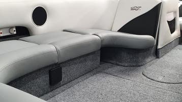 Boot Tapijt - Stoffeerservice, Interieur
