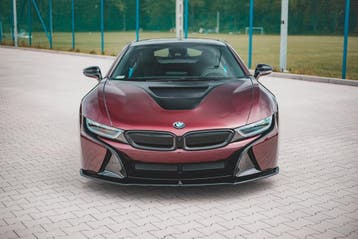 Front Splitter BMW i8, Verzenden