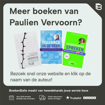 Hartelijk getalenteerd - Paulien Vervoorn 9789043525329, Verzenden, Zo goed als nieuw, Paulien Vervoorn