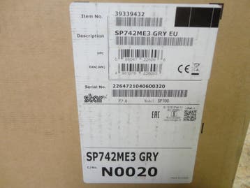 STAR SP700 POS Matrix Kitchen Network Printer  NEW with  LAN, Ophalen of Verzenden, Nieuw