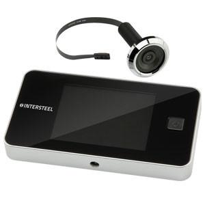 Intersteel digitale deurcamera spion, Verzenden, Nieuw