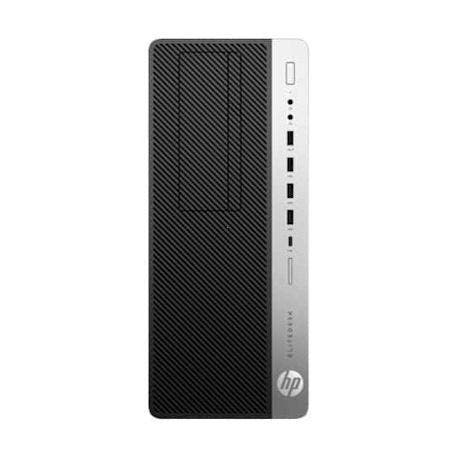 Refurbished HP EliteDesk 800 G5 TWR met 2jr garantie, Computers en Software, Desktop Pc's, 4 Ghz of meer, SSD, Met videokaart