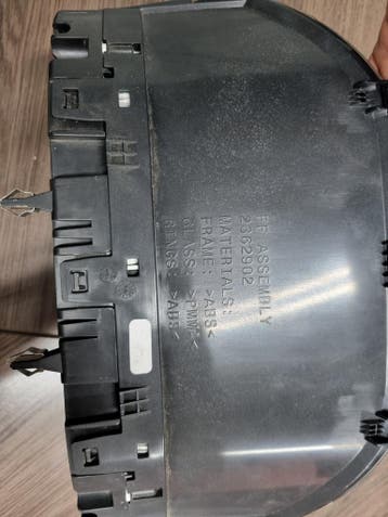 Mercedes Vito W447 Display problemen/ revisie, Nieuw, Mercedes-Benz