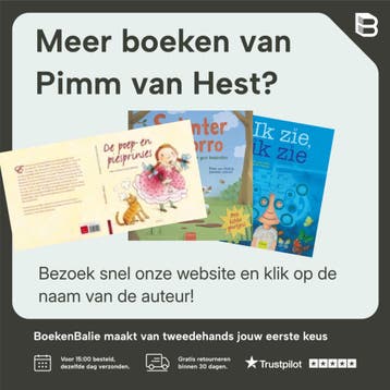Je kunt niet kiezen op wie je verliefd wordt / Kriebels in, Verzenden, Zo goed als nieuw, Pimm van Hest