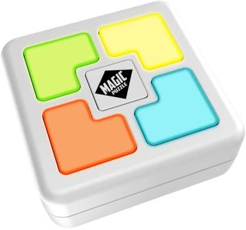 Magic Puzzle - Geheugenspel Light Game | Clown Games -, Verzenden, Nieuw