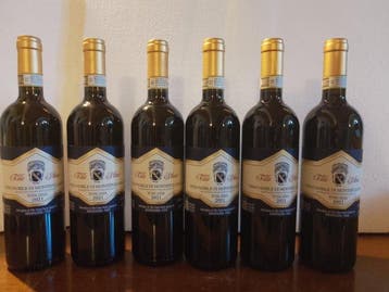 2021 Villa S Anna Vino Nobile di Montepulciano - Toscane, Nieuw