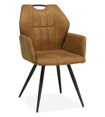 Eetkamerstoel Puck - eetkamerstoelen, Huis en Inrichting, Nieuw, Overige materialen