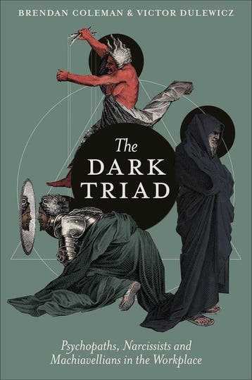 9781836620570 The Dark Triad Brendan Coleman, Verzenden, Nieuw, Brendan Coleman
