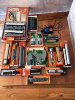Lima H0 - Treinset (18) - Groot vintage-lot: Locomotief, 9, Nieuw