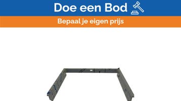 Bieden: Isotherm Indel Webasto 5GB00234AA Inox Flush Mount, Watersport en Boten, Ophalen of Verzenden, Nieuw, Kombuis en Sanitair