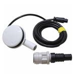 Whale SG3484B Gulley IC Douche Afvoersensor met 4 meter kabe, Ophalen of Verzenden, Nieuw, Zeilboot of Motorboot
