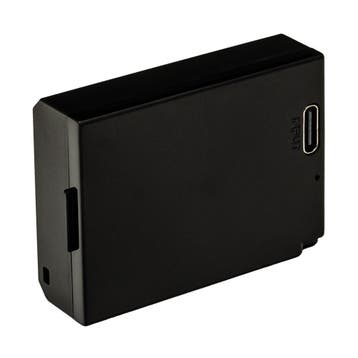 LP-E10 Accu / Vervangende Batterij (met USB-C aansluitin..., Nieuw