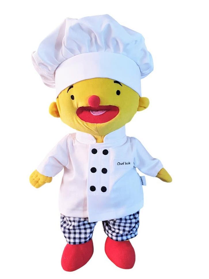 Puk (Uk en Puk)  poppenkleertjes ook thema! Handgemaakt! New, Kinderen en Baby's, Speelgoed | Poppen, Nieuw, Overige typen, Ophalen of Verzenden