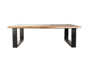 Salontafel Mango 120x70 | Eleonora, Ophalen of Verzenden, Nieuw