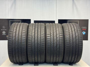 295/40ZR20 inch Kumho Ecsta PS71 SUV zomerbanden set 8 mm, Auto-onderdelen, Banden en Velgen, Gebruikt, 295 mm, Band(en), 20 inch