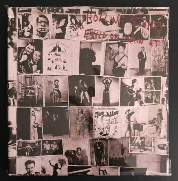 De Rolling Stones - Exile On Main St / A Cornerstone Album, Nieuw in verpakking