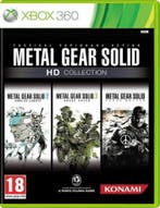 Metal Gear Solid HD Collection [Xbox 360], Spelcomputers en Games, Games | Xbox 360, Ophalen of Verzenden, Nieuw