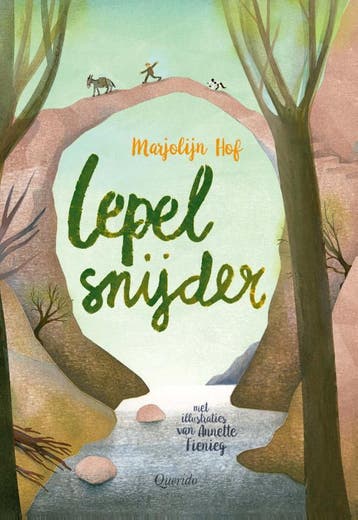 Lepelsnijder / Lepelsnijder / 1 - Marjolijn Hof, Verzenden, Gelezen, Marjolijn Hof