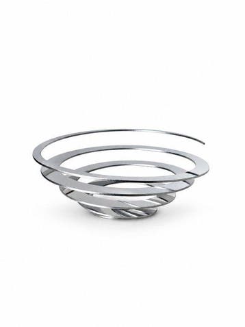 Excel Denmark - Jacob Borch - Fruitschaal - Spiral Bowl -