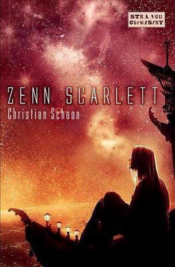 Zenn Scarlett - Christian Schoon 9781908844552, Verzenden, Gelezen, Christian Schoon