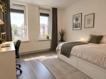 Kamer in Tilburg