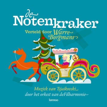 De notenkraker - E.T.A. Hoffman 9789020979886, Boeken, Verzenden, Zo goed als nieuw, E.T.A. Hoffman