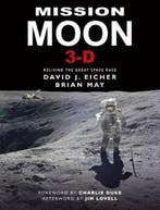 9781999667405 Mission Moon 3-D | Tweedehands, Boeken, Verzenden, Zo goed als nieuw, David Eicher