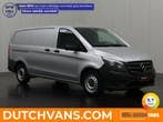 Mercedes-Benz Vito Lang Bestelbus 2020 L2 H1 Diesel, Euro 6, Mercedes-Benz, Nieuw, Zilver of Grijs
