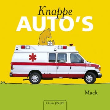 Knappe autos - Mack 9789044810820, Boeken, Verzenden, Gelezen, Mack