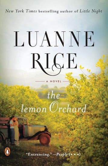 The Lemon Orchard - Luanne Rice 9780143125563, Verzenden, Gelezen, Luanne Rice