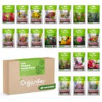 Snijbloemen Zadenpakket - 20 Soorten, Verzenden, Gehele jaar, Volle zon