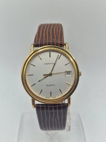 Certina - Zonder minimumprijs - Heren - 1980-1989, Nieuw