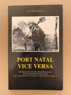 Verzet rond Dokkum en ervaringen Strafkamp Port Natal Assen, Verzenden, Nederland, Boek of Tijdschrift