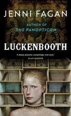 Luckenbooth 9780434023318 Jenni Fagan, Verzenden, Gelezen, Jenni Fagan