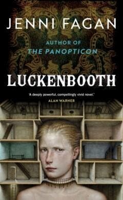 Luckenbooth 9780434023318 Jenni Fagan, Boeken, Taal | Engels, Gelezen, Verzenden