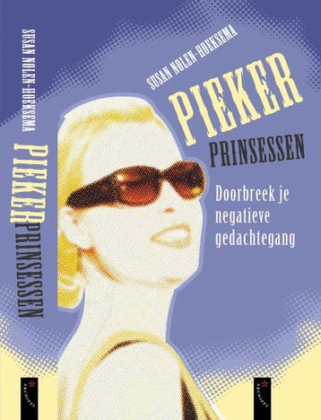 Piekerprinsessen - Susan Nolen-Hoeksema 9789063051495, Verzenden, Gelezen, Susan Nolen-Hoeksema