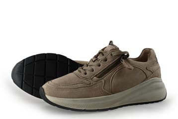Gabor Sneakers in maat 38 Beige, Verzenden, Beige, Gabor, Sneakers of Gympen