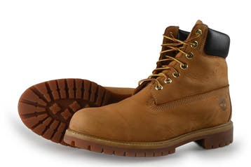 Timberland Boots in maat 44½ Bruin, Bruin, Verzenden, Timberland, Boots