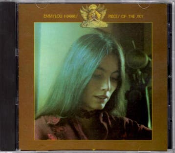 cd - Emmylou Harris - Pieces Of The Sky, Verzenden, Zo goed als nieuw