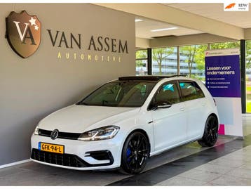 Volkswagen Golf | Zakelijke Lease v.a. €483.3 pm, Automaat, Gebruikt, Euro 6, Alcantara