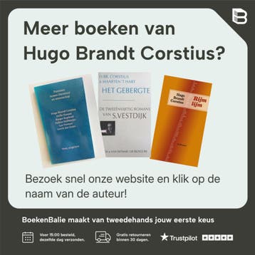 Het beste van Hugo Brandt Corstius volgens Hugo Brandt, Boeken, Verzenden, Gelezen, Hugo Brandt Corstius