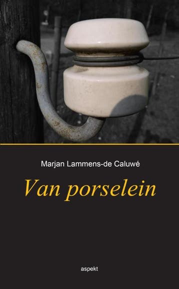 Van Porselein | Marjan Lammens-de Caluwé | Nieuw, Ophalen of Verzenden, Nieuw, Marjan Lammens-de Caluwé