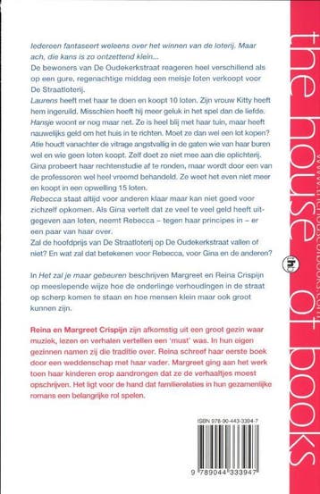 Het zal je maar gebeuren 9789044333947 Reina Crispijn, Verzenden, Gelezen, Reina Crispijn