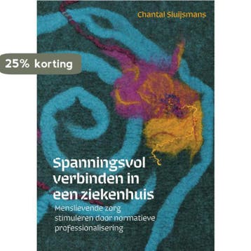 Spanningsvol verbinden in een ziekenhuis - Chantal, Verzenden, Gelezen, Chantal Sluijsmans