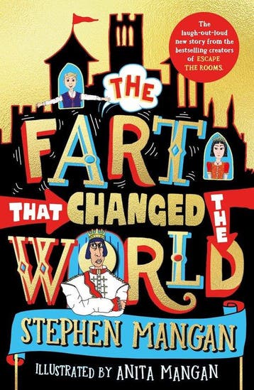 The Fart that Changed the World - Stephen Mangan, Verzenden, Gelezen, Stephen Mangan